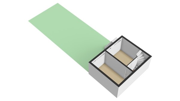 Floorplan - Mathenesserweg 127C, 3027 HM Rotterdam